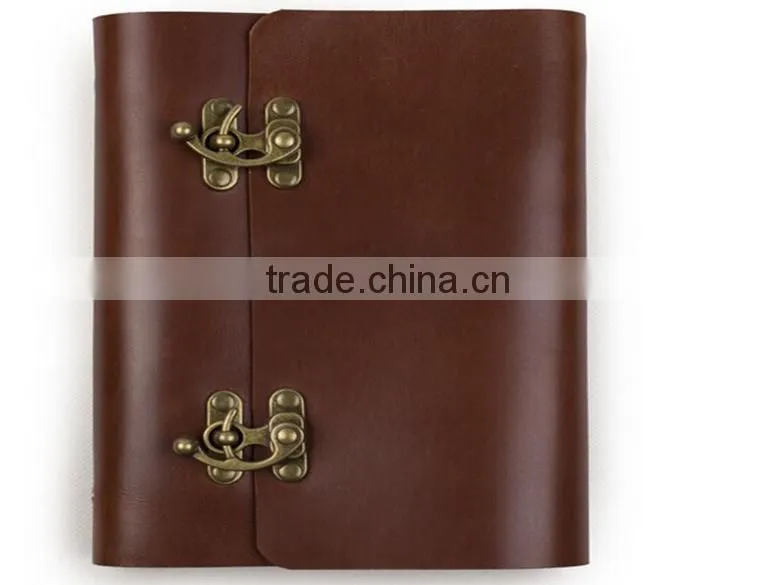 Low Cost High praise delicate hard cover spiral notebook