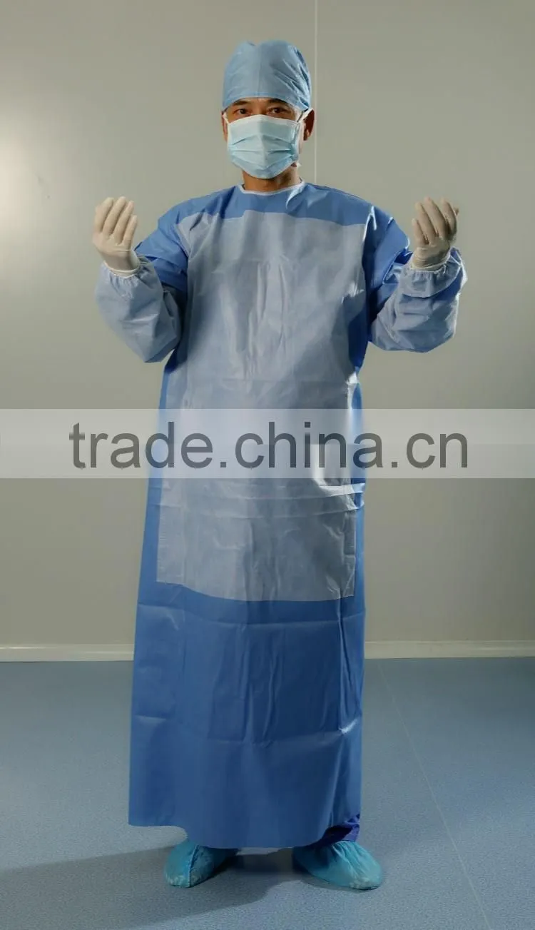 Disposable surgical gown factory price