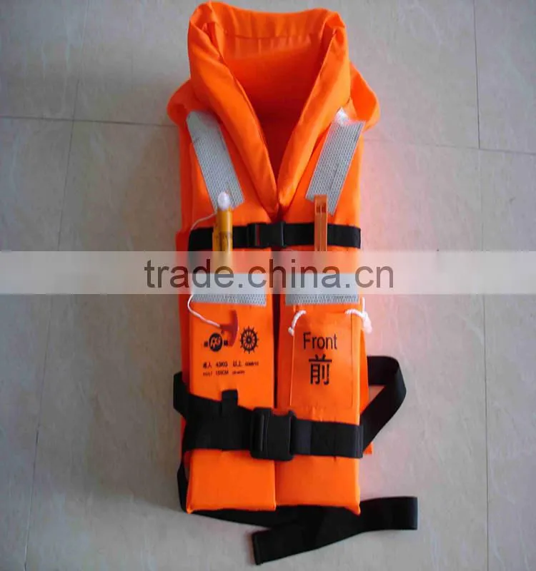 Wholesale SOLAS Approved Marine Life Jacket / Life Vest