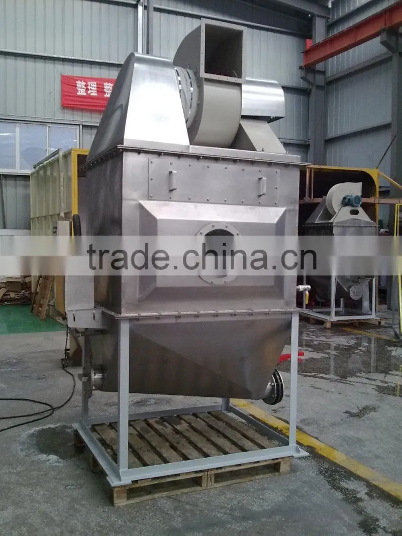 2014 Newest 99.9% High Efficiency ZH-2# Boiler Dust Wet Scrubber