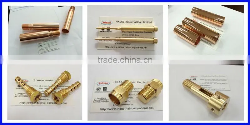 Superior clear pp flange adaptor OEM vendor