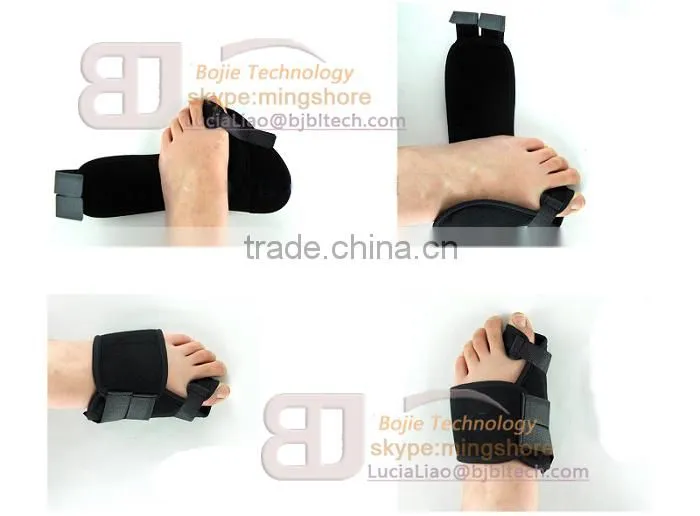 Footcare Bunion Separator Valgus Pro, Bunion Toe Separator, Bunion Regulater/Corrector/Protector.