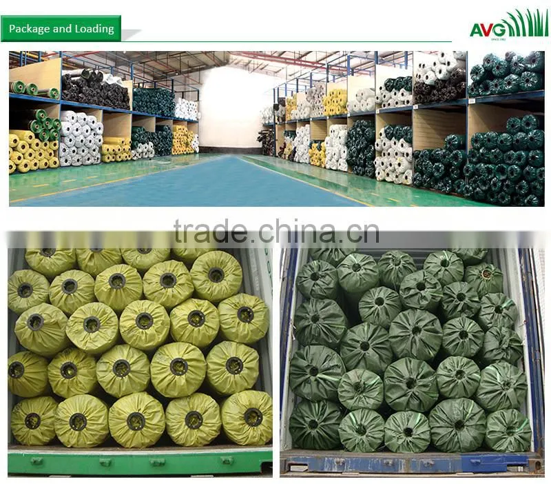 AVGrass autum artlawn SGS CE High Density Landscaping Grass For Golf