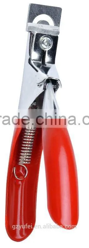 Popular 6 fashion colors nail edge for nail