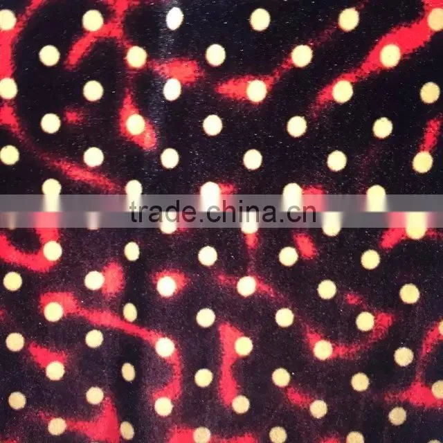 Velvet Skirt Designs Korean Velvet With Point Pattern