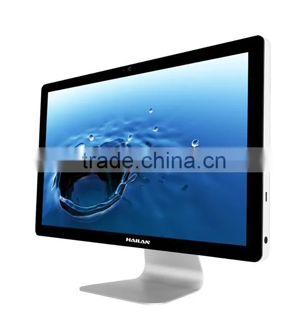 21.5" all in one pc Intel Core i3-3240 3.4G/4G/500G