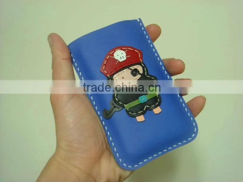 designer mobile phone leather case/cover