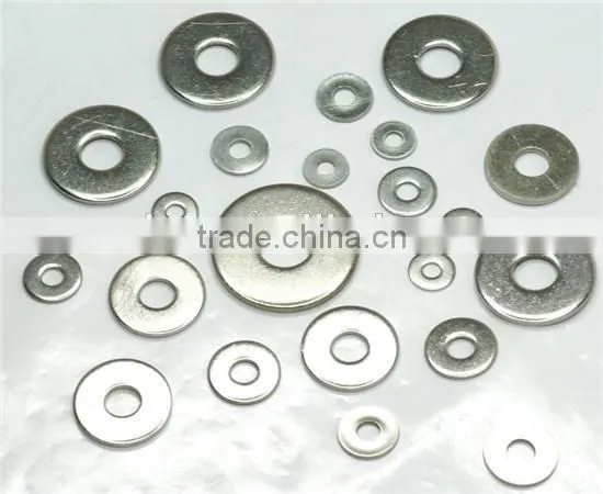 flat washer/ din126 plain washer