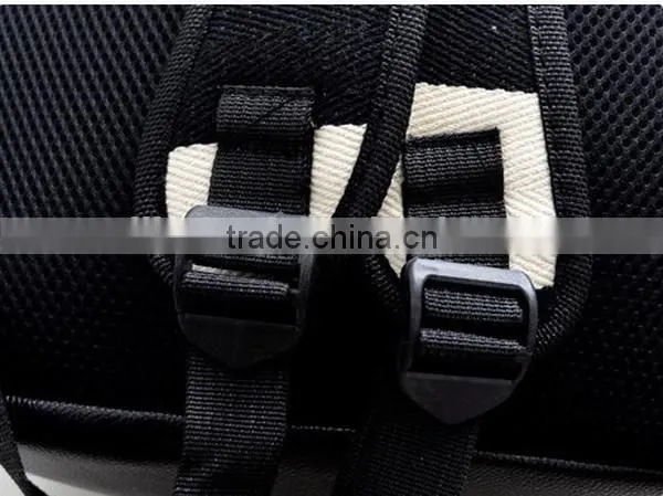 Korean Style Fashion Canvas Backpack for Girl