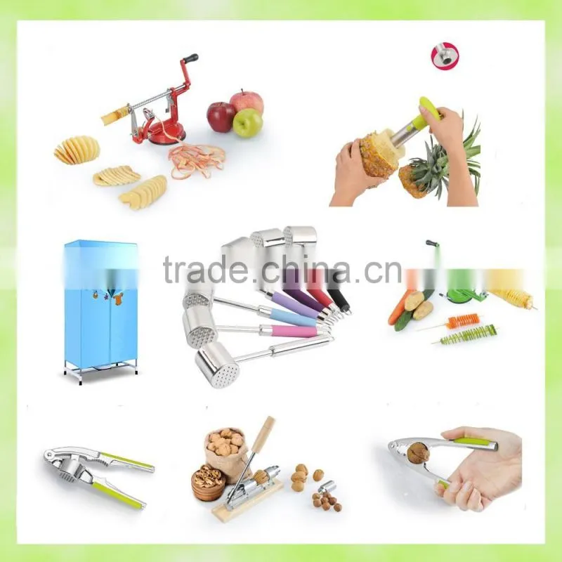 As seen on tv aluminum fruit peeler in home and kitchen