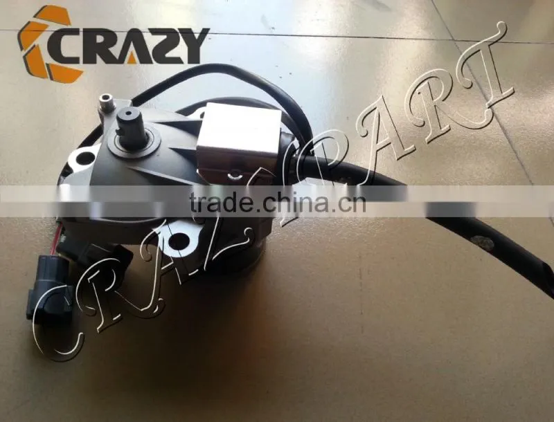 7834-40-2000 PC200-6 throttle motor excavator spare parts 7834-40-2000