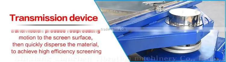 Energy Saving Gyratory Vibrating Screen