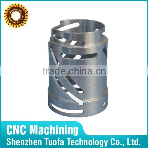 CNC Machining Aluminum Auto Turning Parts Accessories