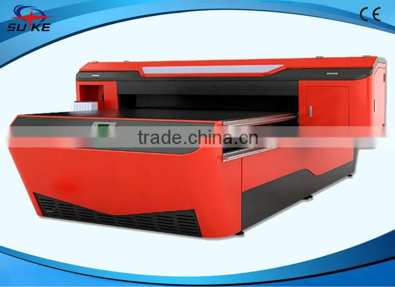 Leather Digital Flatbed UV Printer
