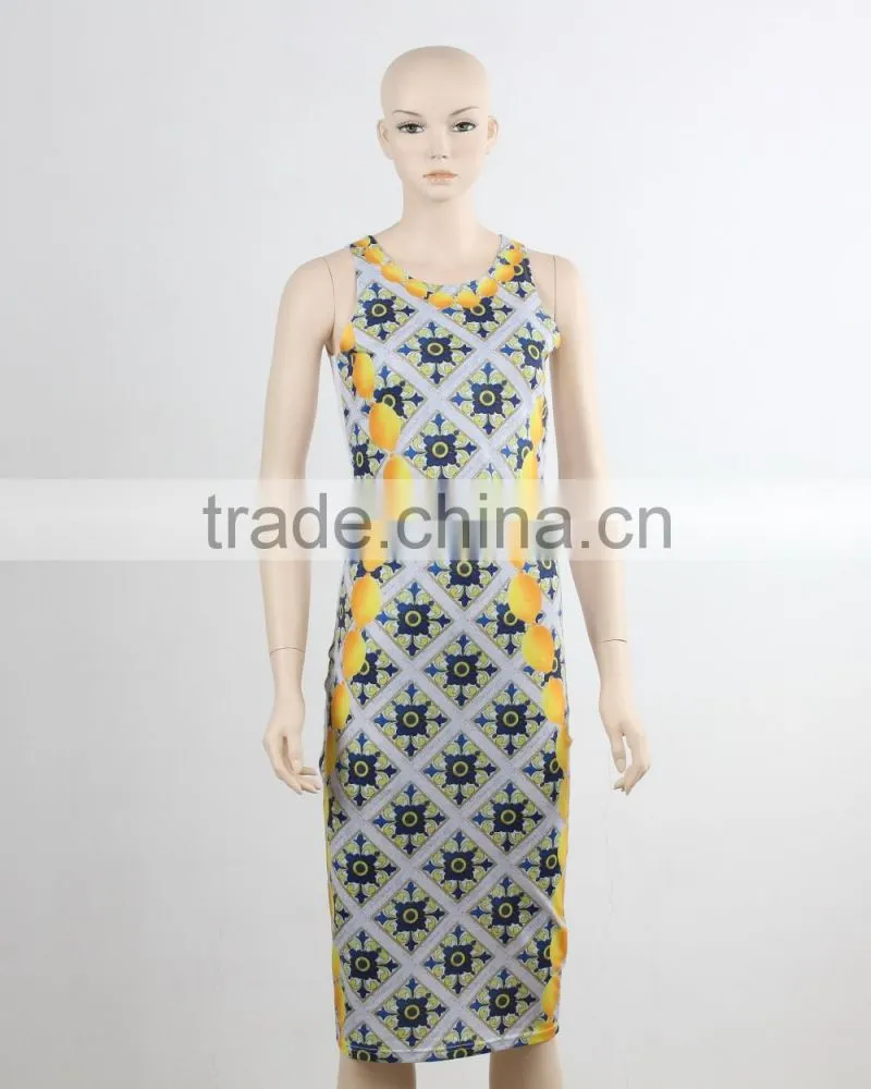 OEM&ODM supply dresses for women long designs two piece party dress evening dress 2016 fashion pint dress