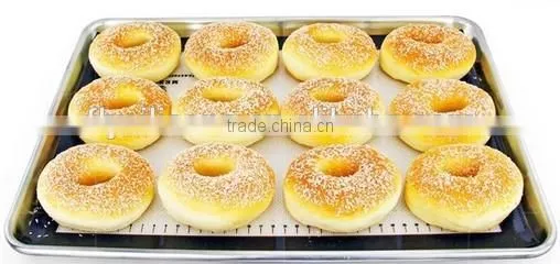 Eco-friendly Non-stick Kitchen Silicone Heat-resistant Mats
