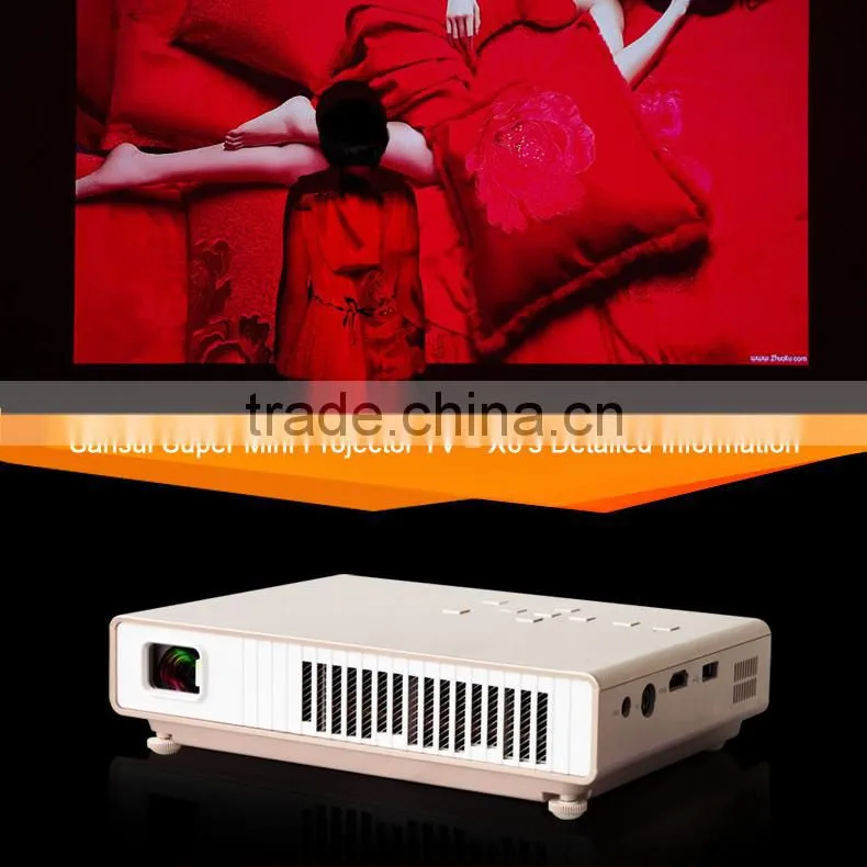 mini projector wireless outdoor home mini cinema projector