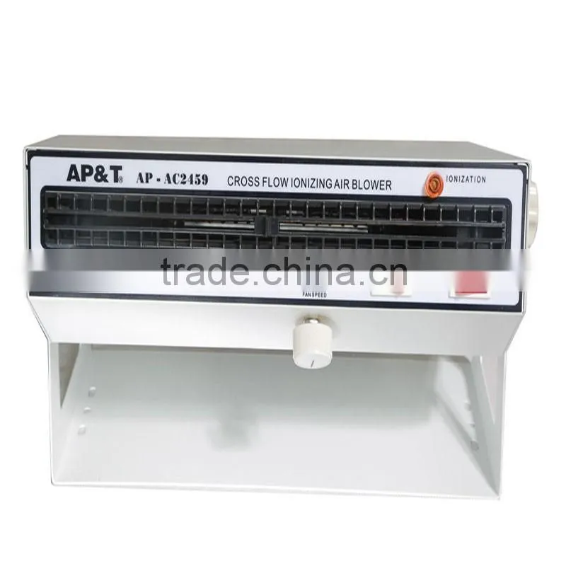 AP&T AP-AC2459 Cross Flow Overhead Antistatic ionizing Air Blower for Samsung