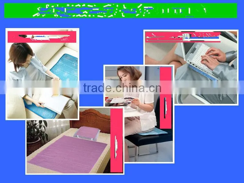 secure pet cooling pad with the fine workmanship from Shanghai manufacturer