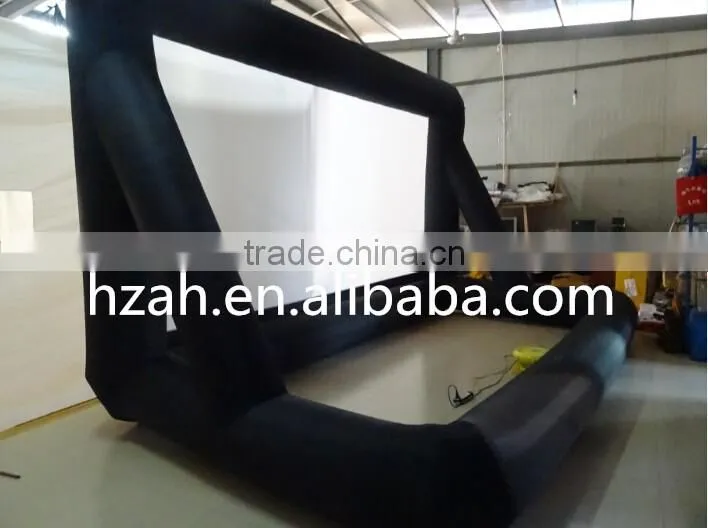 Outdoor Inflatable Screen/ Advertising Inflatable Theatre Screen