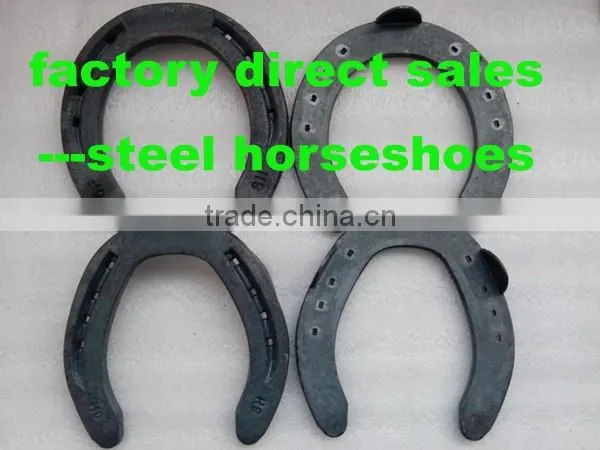 china factory direct selling competition wholesale used steel horseshoes