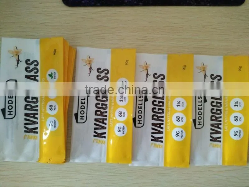 one side waxed high grade aluminum foil wrapper paper