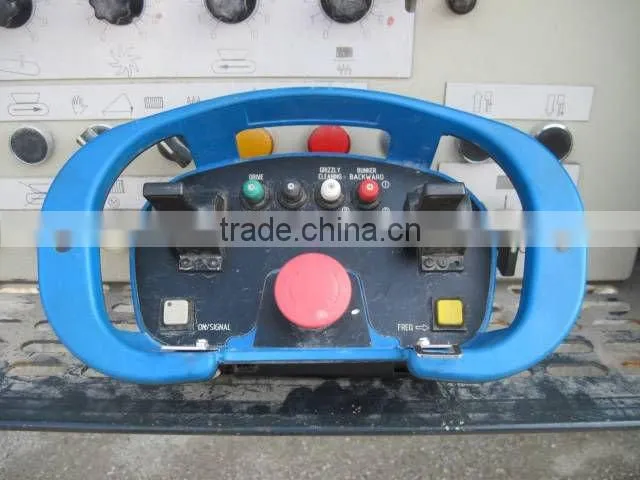 NEUENHAUSER VIBRATORY SCREENER 20.5t <SOLD OUT>