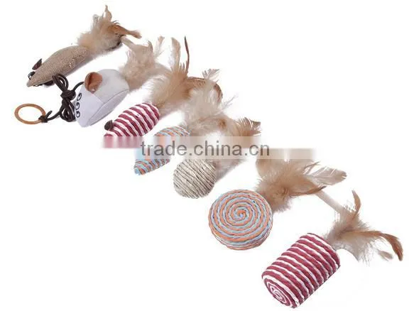 Aimigou Cat Toys Collection in Gift Box