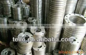 stainless steel flange various types