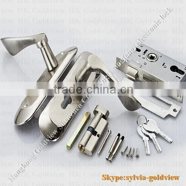 Wireless zigbee Android / IOS control door lock,Biometric Password Lock & Lock,magnetic home card lock&locks factory from China