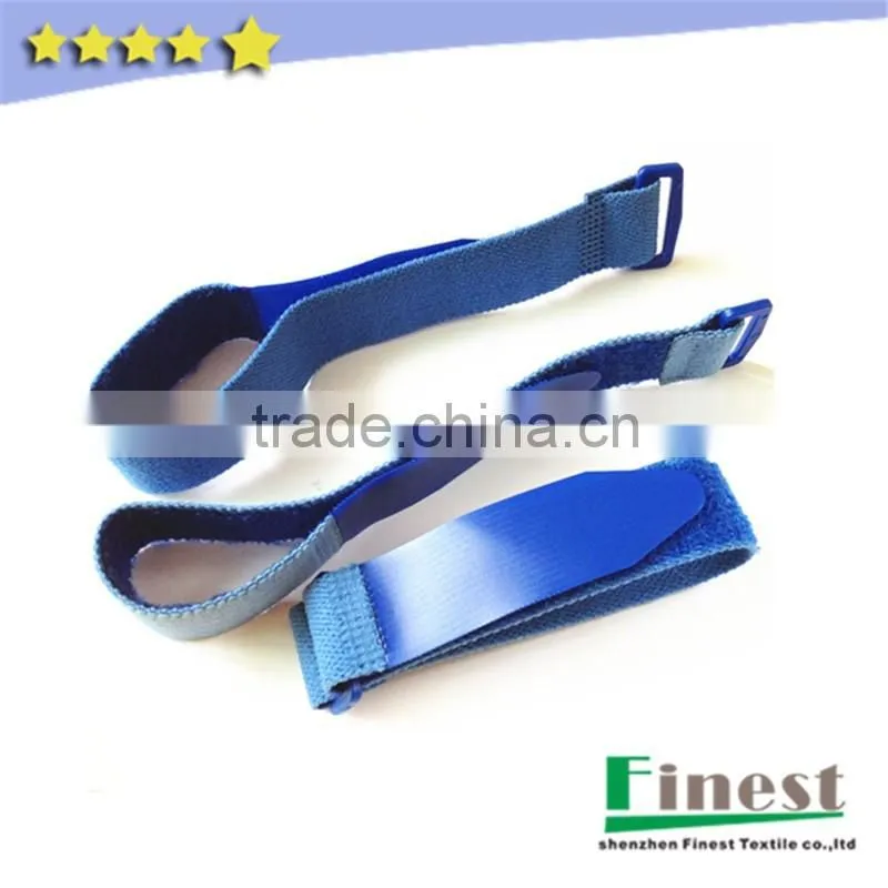 Medical Grade Brushed Loop Strap Elastic