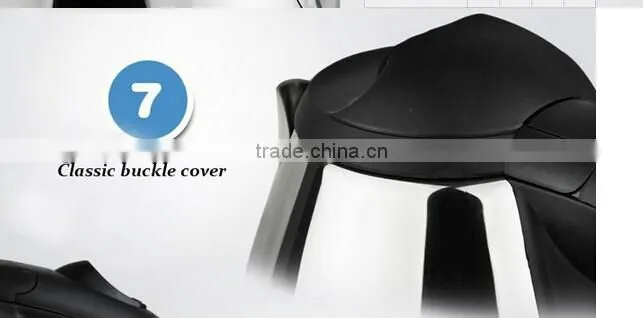 Stainless steel electric drinking water kettle