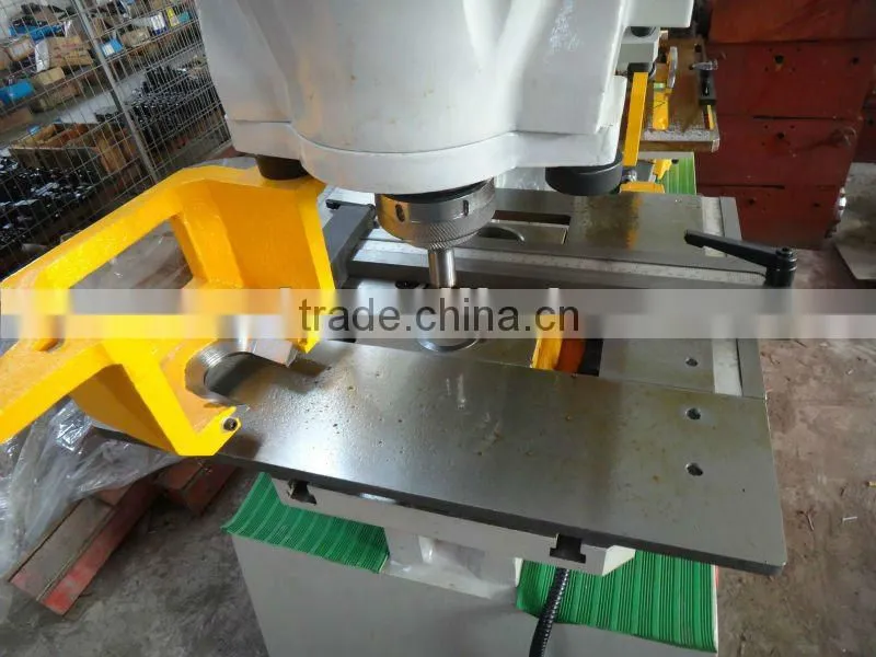 fully automatic punching machine