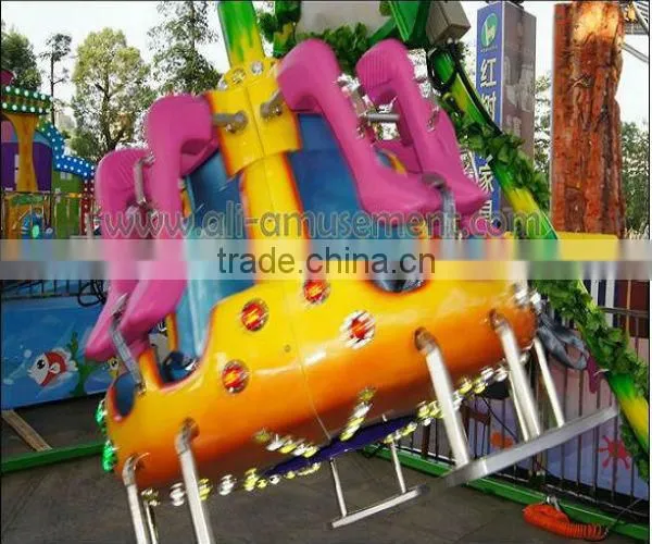 Swing rides rotating pendulum, mini amusement rides pendulum rides