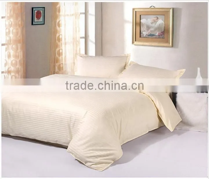 China supplier 100% cotton super king size duvet covers bed linen set hotel bedding set duvet cover set for sale