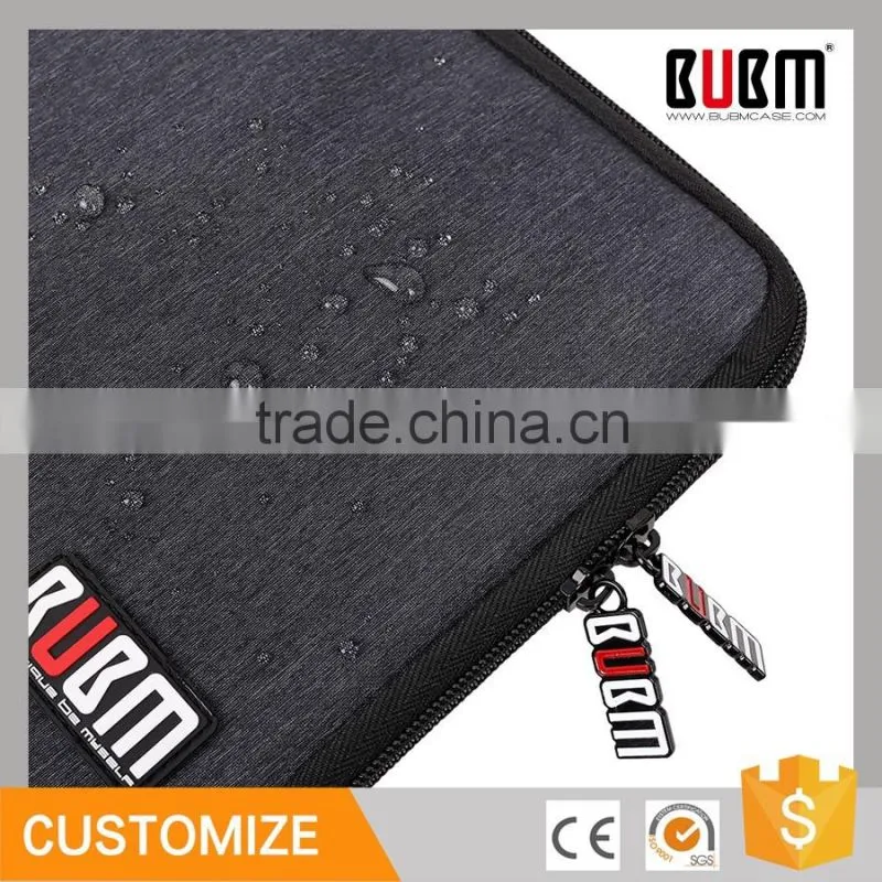 BUBM Digital Travel Carrying Case Electronics Organizer Travel Bags For Electronic Gadgets Device