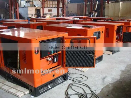 CE ISO Approved China Deutz generator (Stamford Technology )
