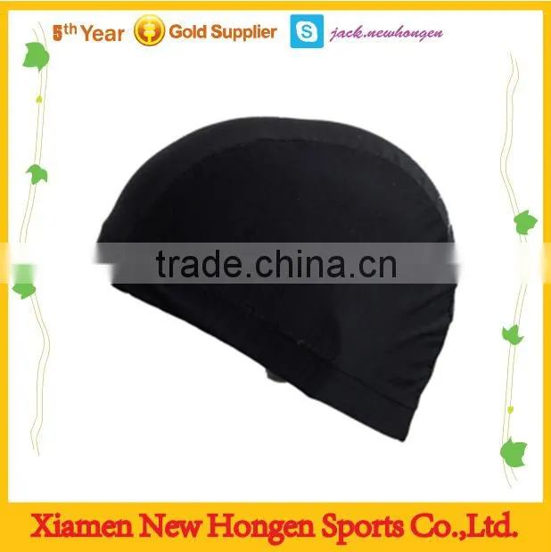 Vector making swimming cap/bathing cap