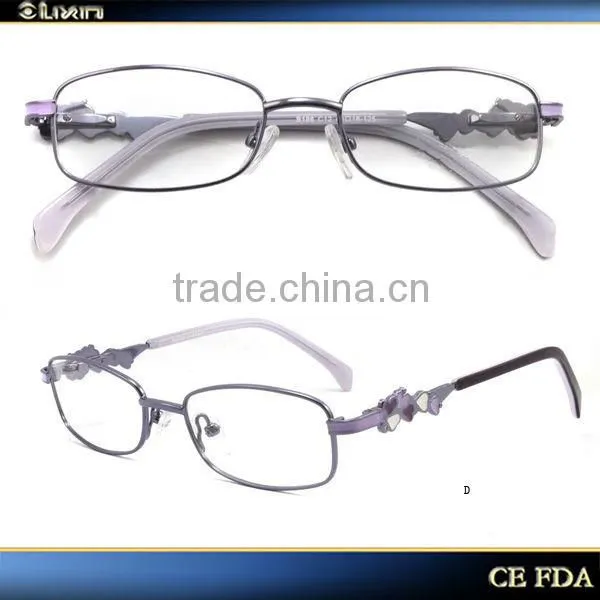 China Wholesale New Designer Kid Eyewear optical Frame