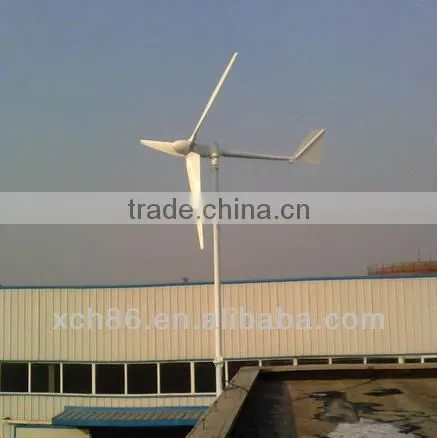 20kw Rooftop Wind Turbines For Sale