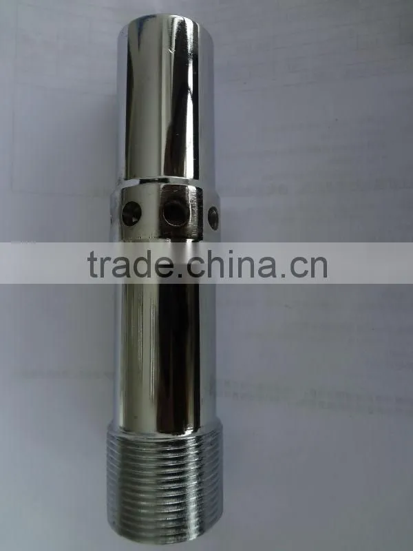 Double venturi carbide nozzles ABN