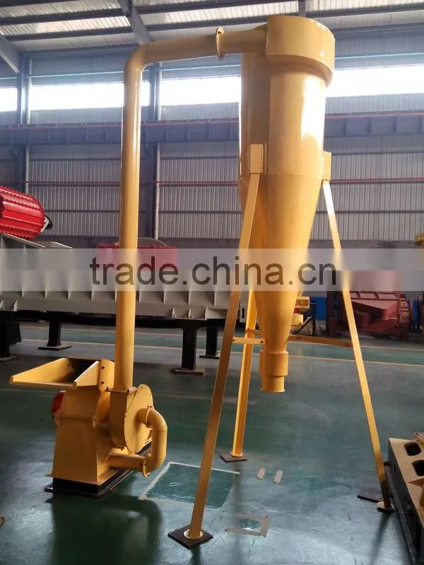 Used SG wood chips sawdust grain hammer mill hammer crushing machine for sale