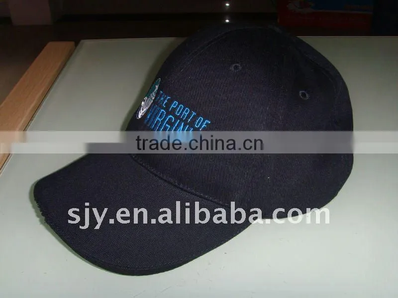 Wholesale fitted LED promotion baseball cap