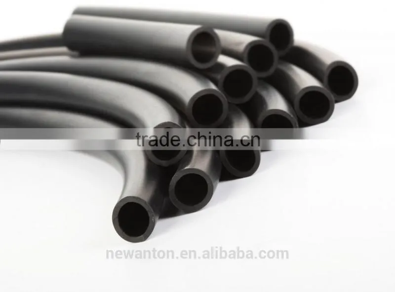 Best price forstainless steel 304 braided hose, EPDM rubber hose, hydraulic rubber hose