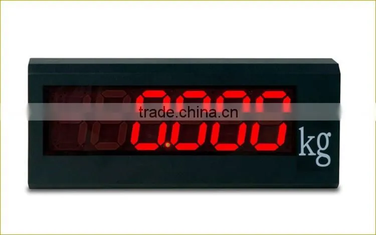 RD3 Series LED Display Digital Weighing Indicator