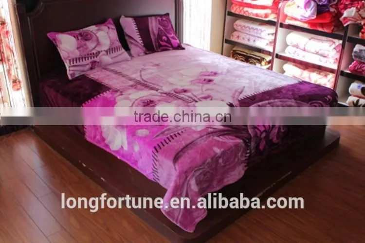 Manufactory walmart alibaba china home textile wholesale alibaba bed sheet blanket