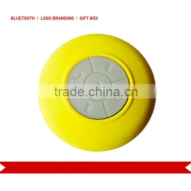 2013 High quality waterproof bluetooth stereo shower speaker doss wireless bluetooth speaker s10 bluetooth speaker