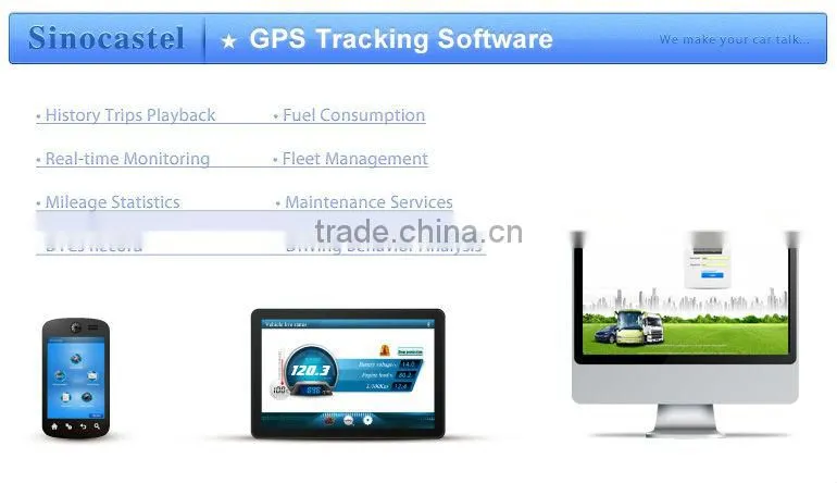 Logist track vehicle tracking solutions