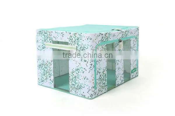 Hot product Eco-friendly healthy household Organize Storage Box home living box