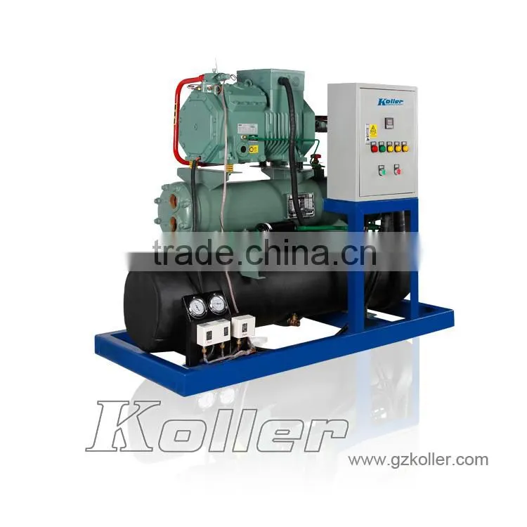 Full automatic Block Ice Plant/ block ice machine 4tons daily